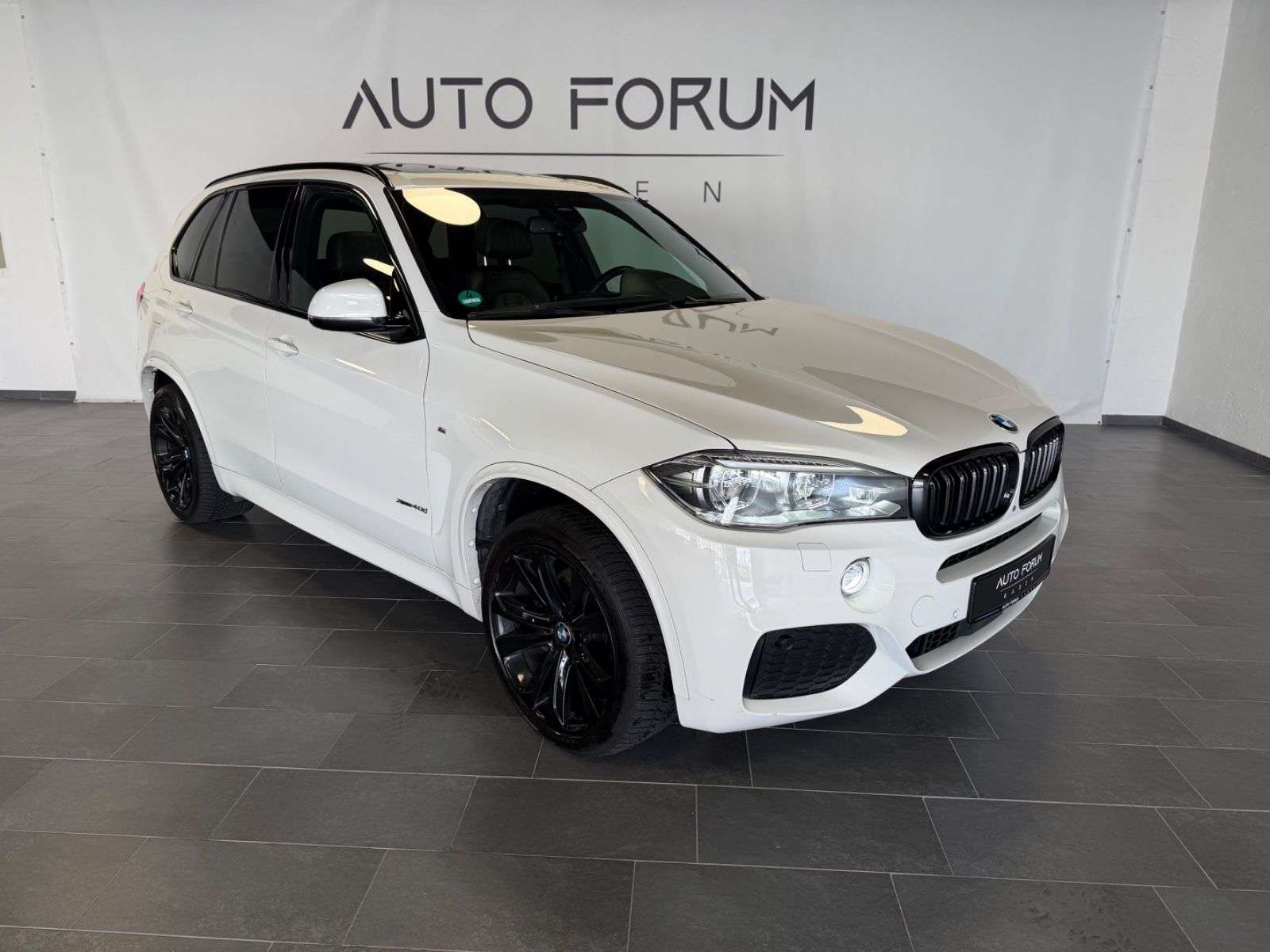 Second hand Bmw X5 