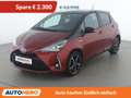 Toyota Yaris 1.5 Hybrid Collection Rot - thumbnail 1