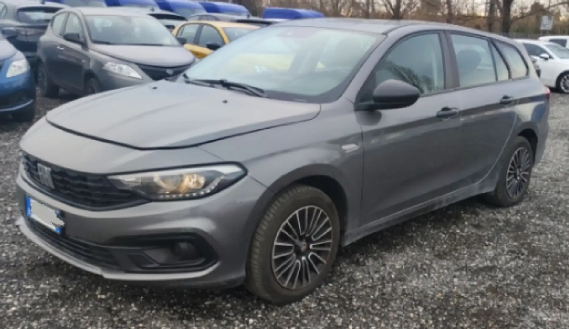 Fiat Tipo SW 1.0 t3 100cv (Prezzo reale) Gris - 2