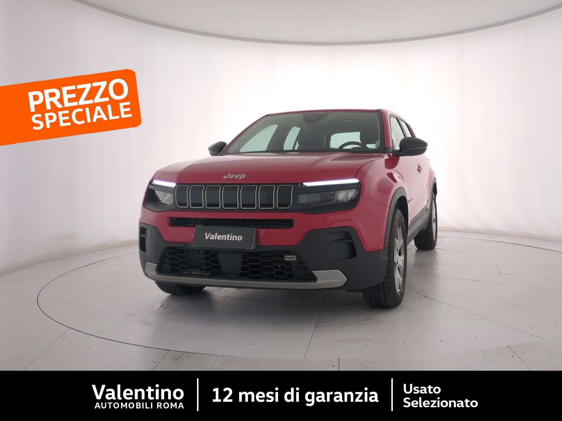 Jeep Avenger