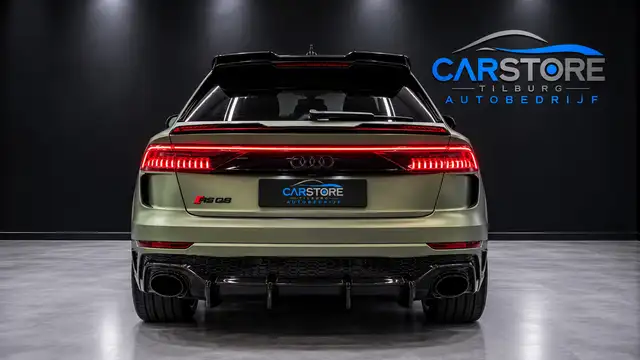 Audi RS Q8 view 7
