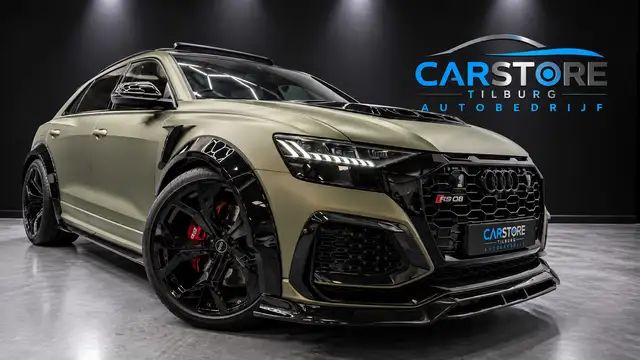 Audi RS Q8 view 28