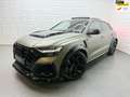 Audi RS Q8 RSQ8 4.0 TFSI quattro PRIOR DEGISN WIDEBODY 750PK Zwart - thumbnail 1