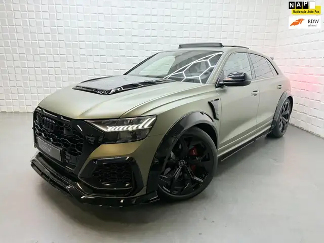 Audi RS Q8 RSQ8 4.0 TFSI quattro PRIOR DEGISN WIDEBODY 750PK