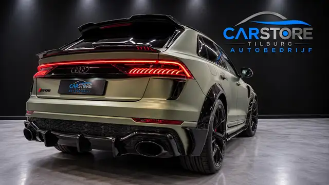 Audi RS Q8 view 29