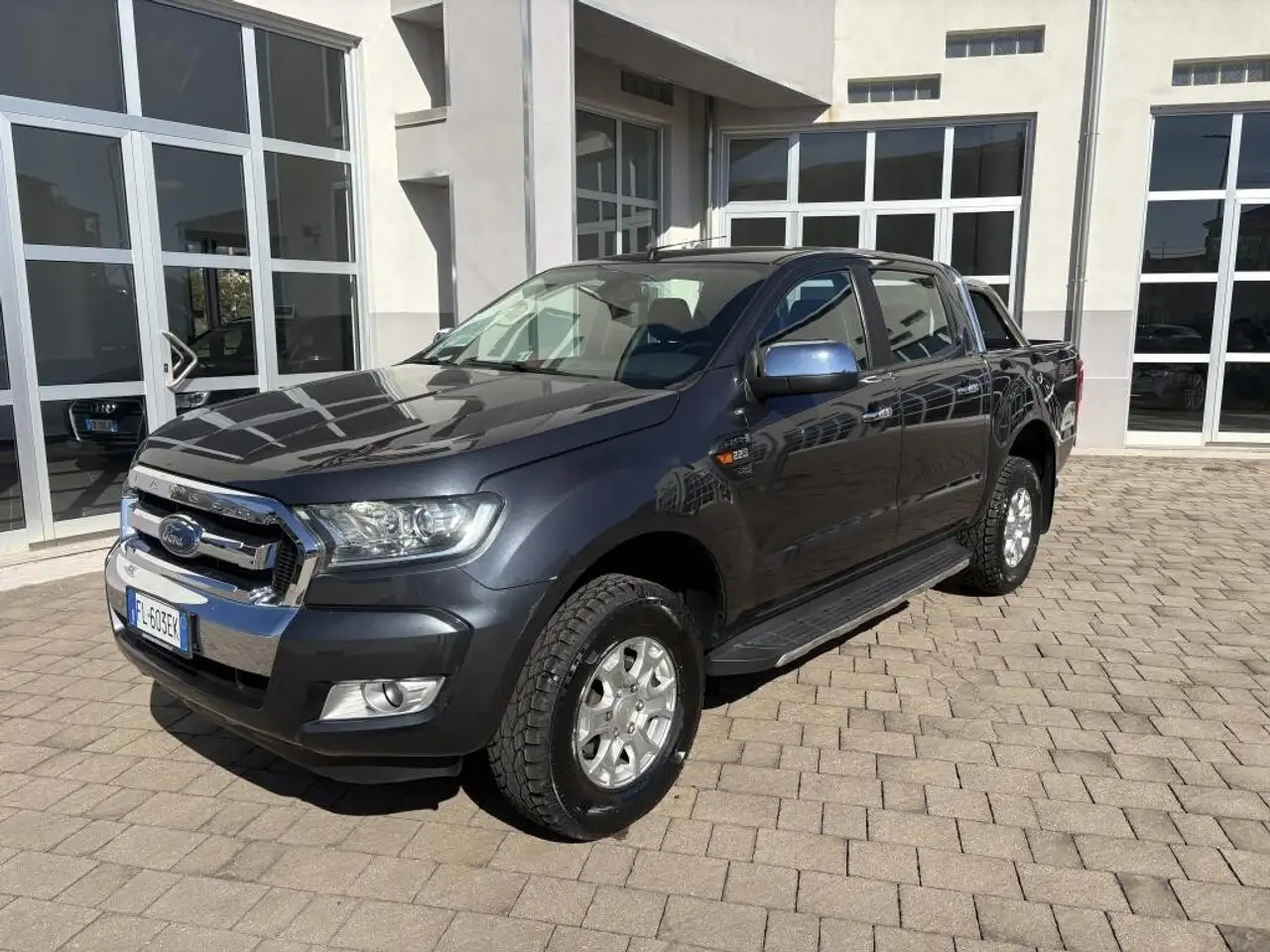 Ford Ranger