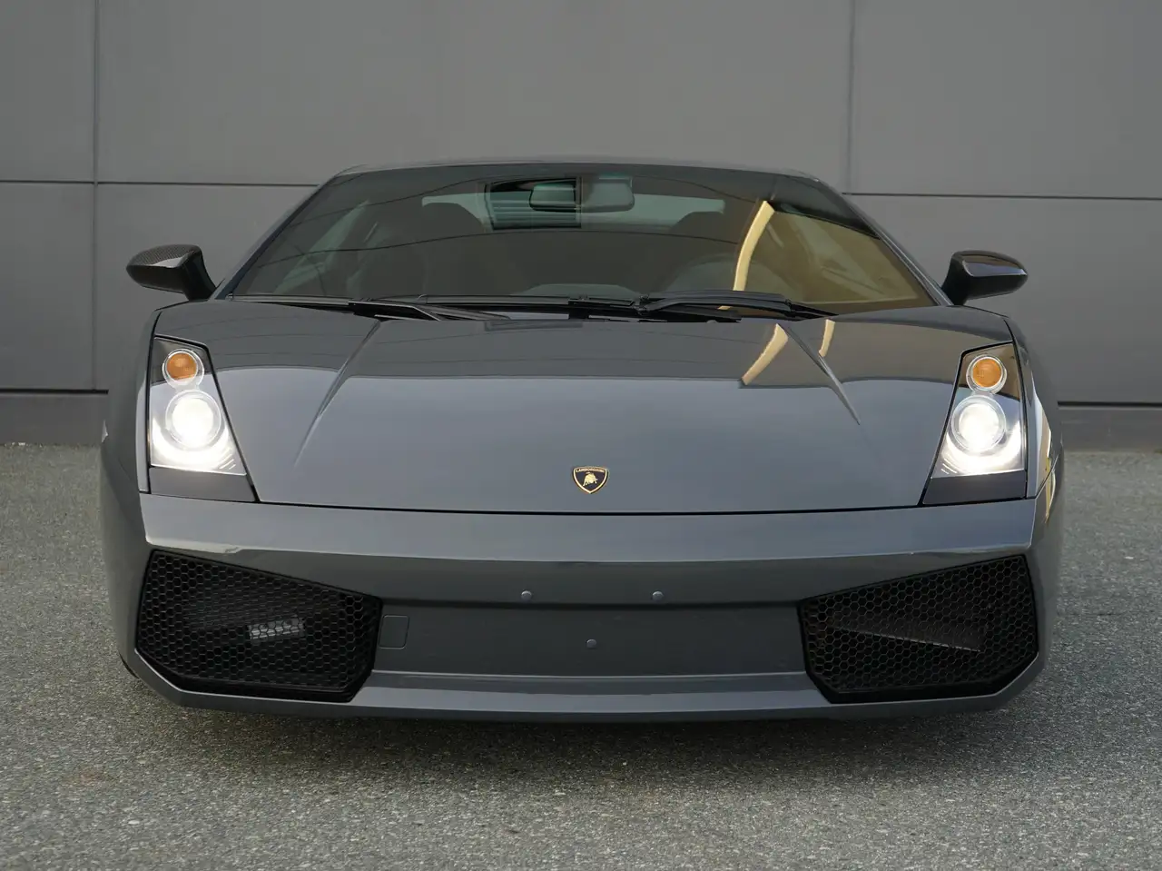 Lamborghini Gallardo снимка Lamborghini Gallardo