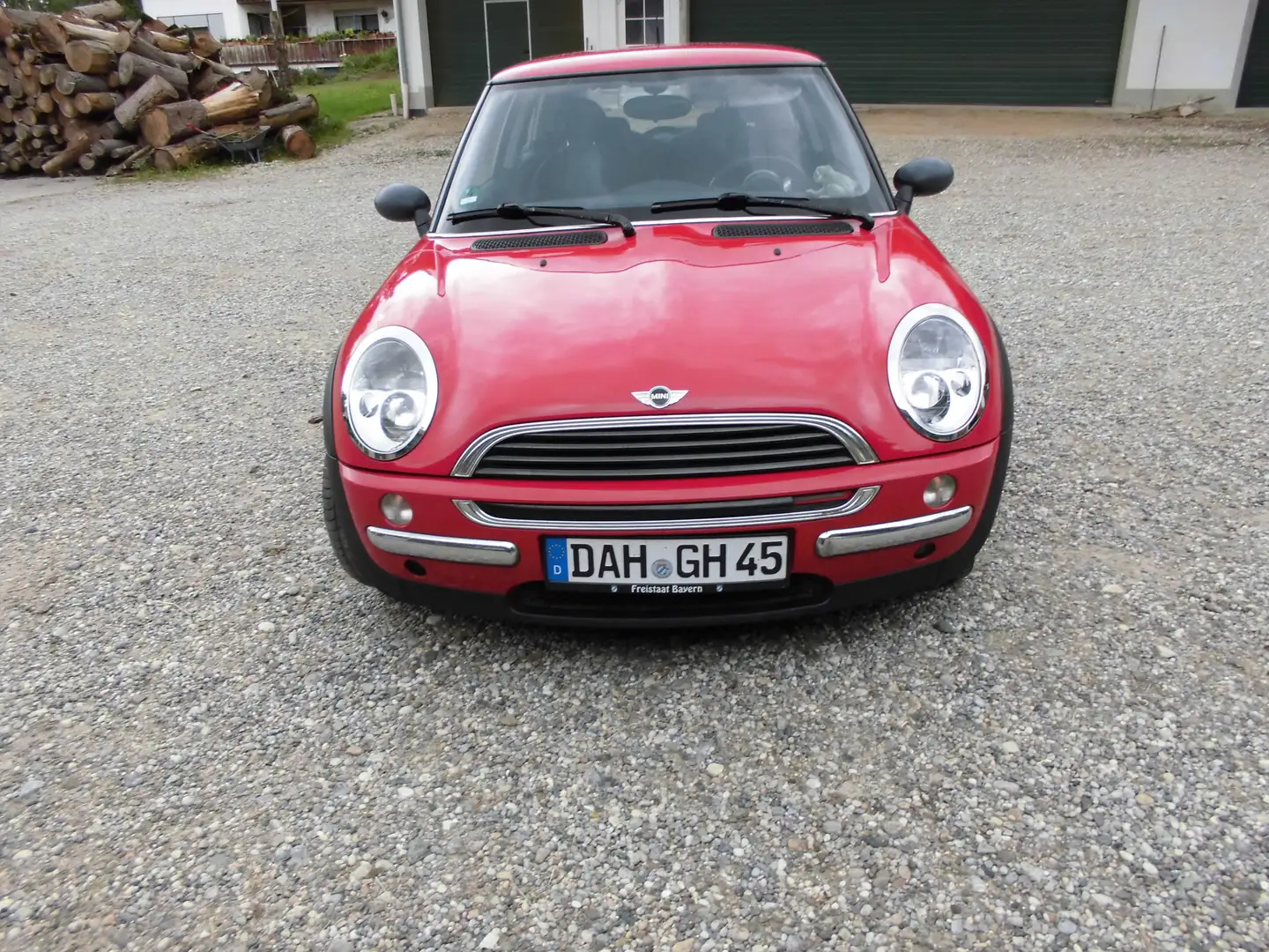 MINI One Mini One Rouge - 1