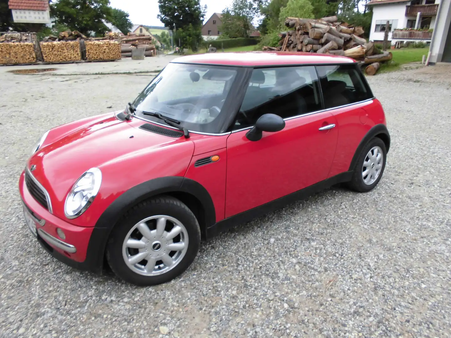 MINI One Mini One Rouge - 2