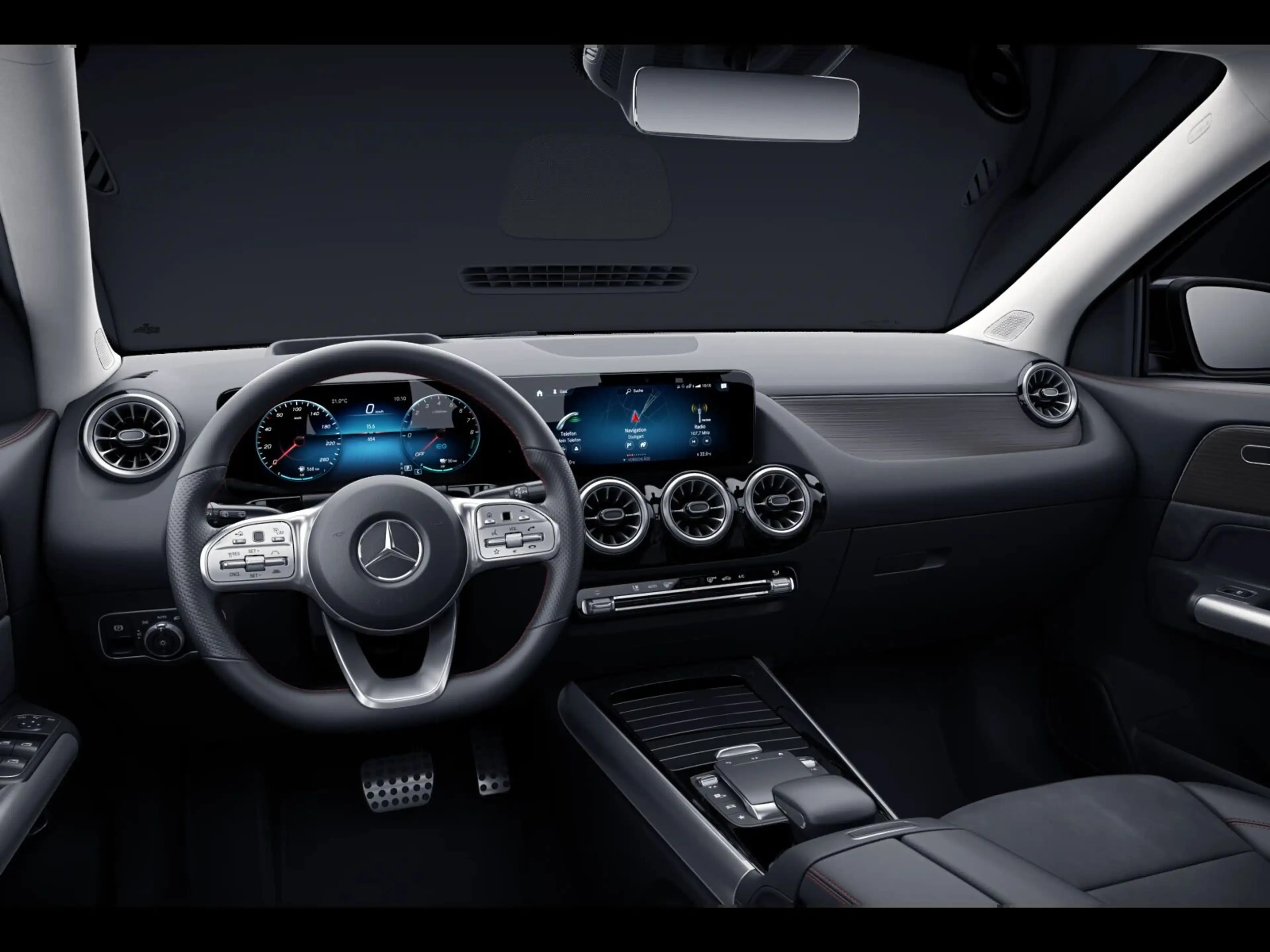 Mercedes-Benz GLA 250 e AMG 360 KAMERA ACC HUD NIGHT KEYLESS — photo 9