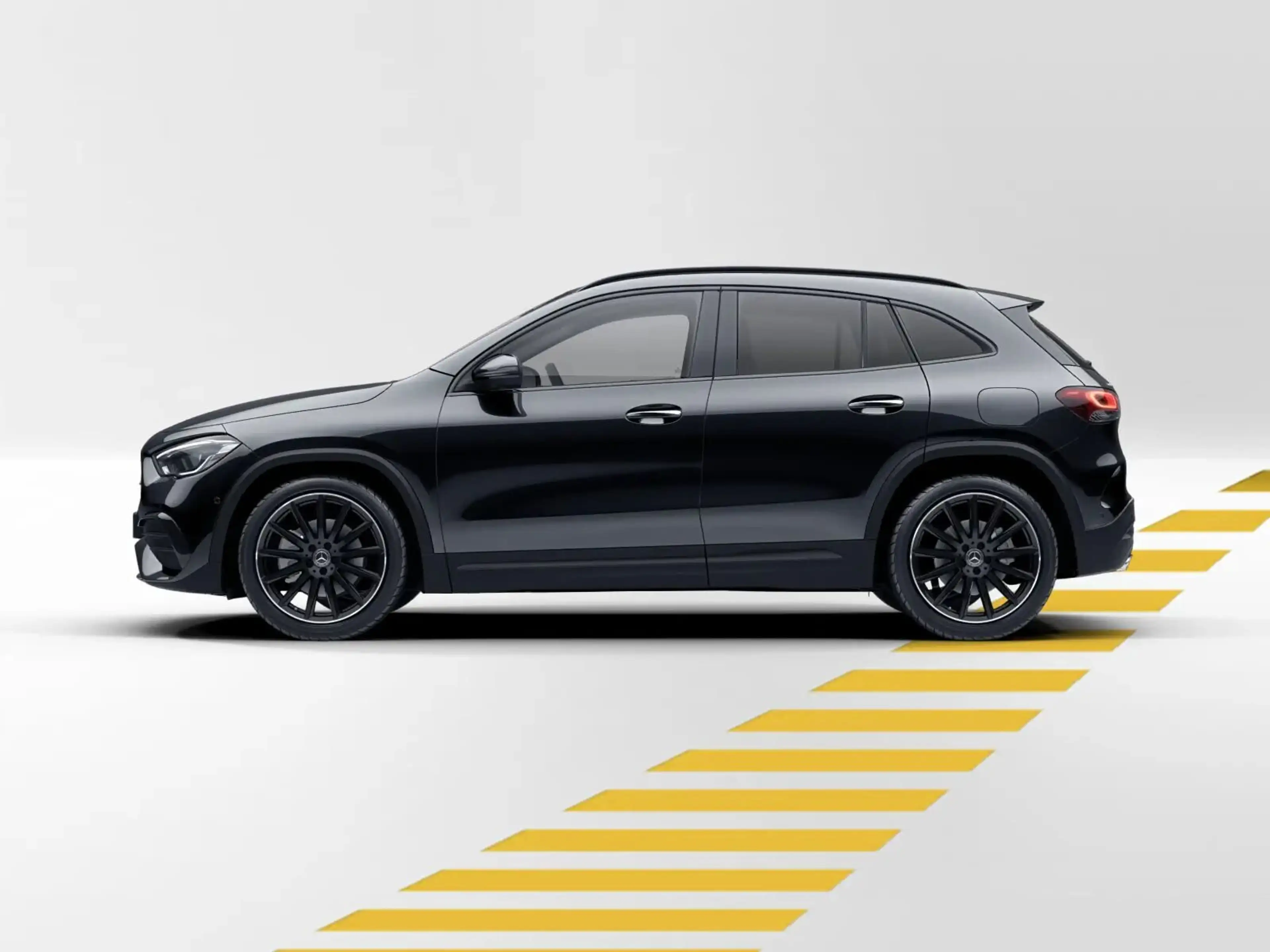 Mercedes-Benz GLA 250 e AMG 360 KAMERA ACC HUD NIGHT KEYLESS — photo 4