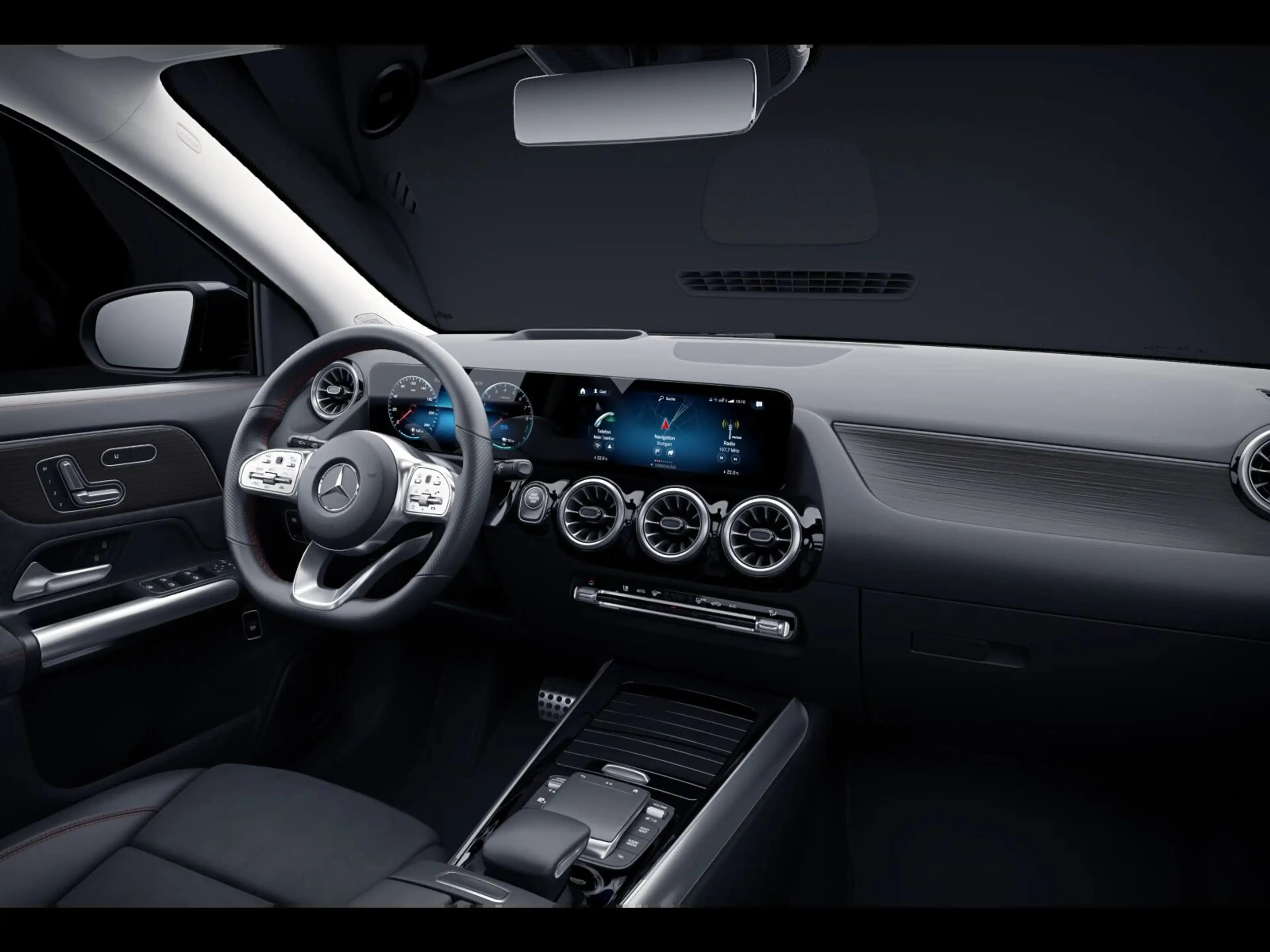 Mercedes-Benz GLA 250 e AMG 360 KAMERA ACC HUD NIGHT KEYLESS — photo 12