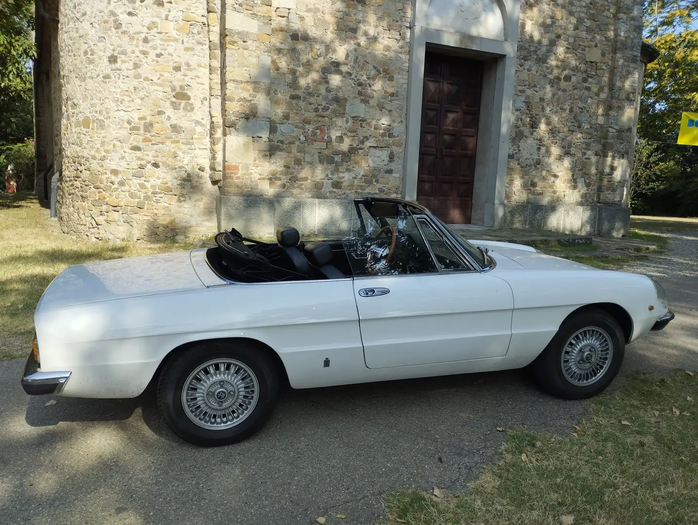 Alfa Romeo Spider Spider 1750 veloce 2+2 Білий - 2