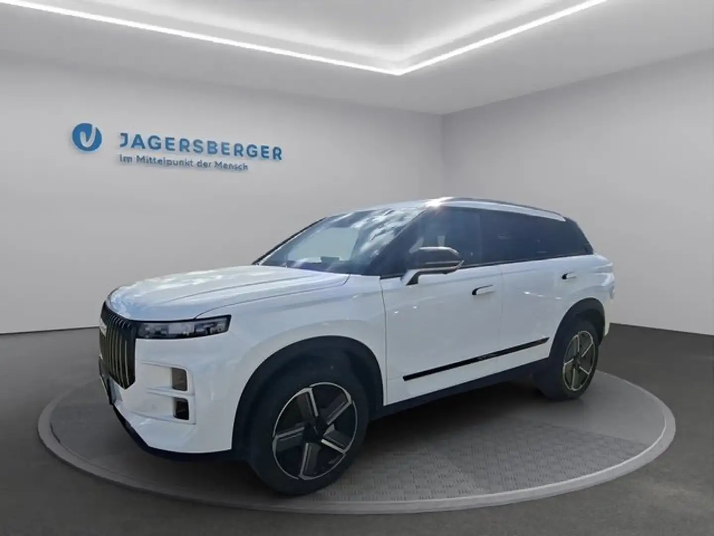 Jaecoo J7 7 AWD Premium-Line Schwarz - 1