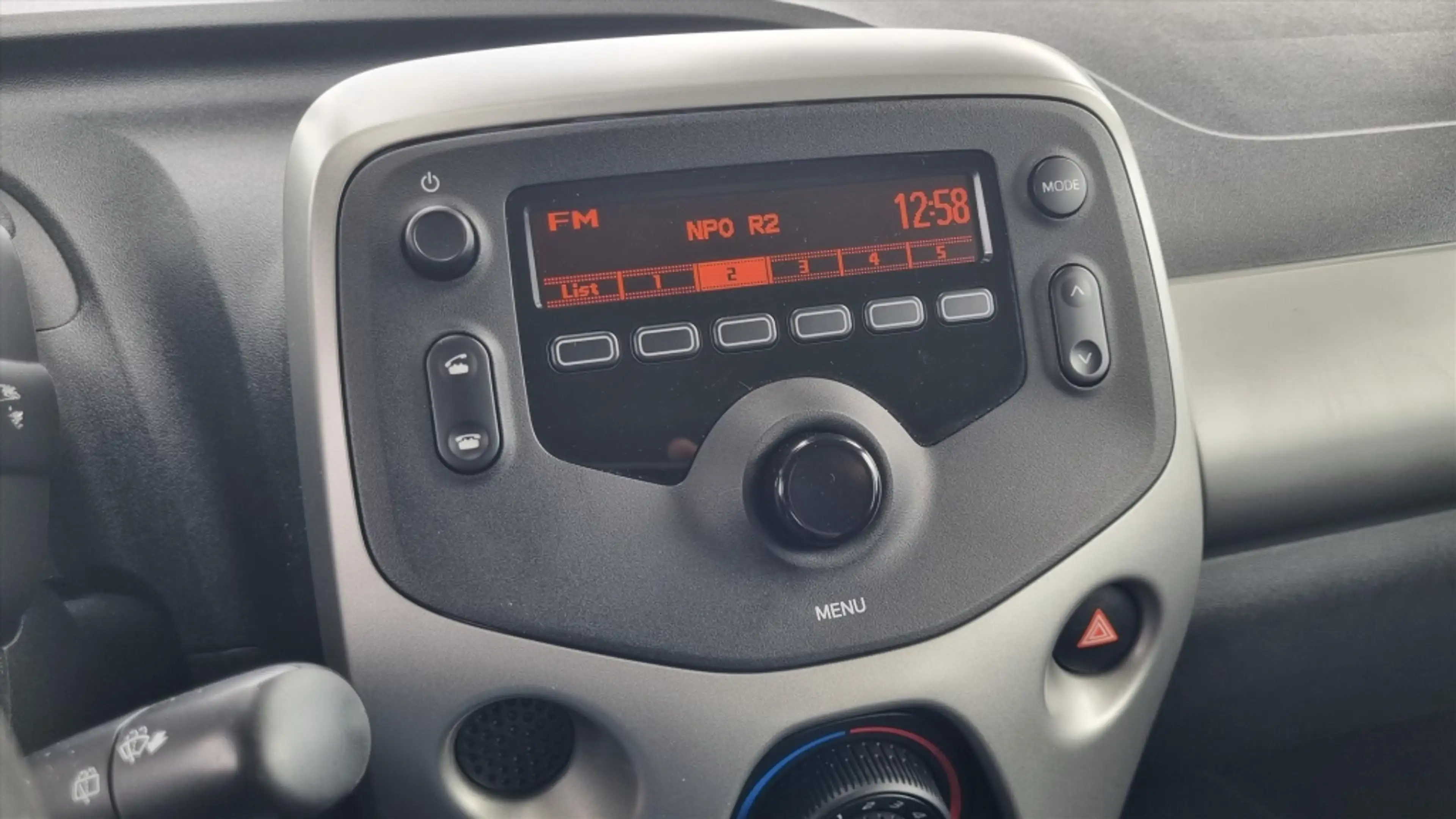 Peugeot 108 1.0 e-VTi 5drs Active 54dkm!! Airco Bluetooth — photo 10