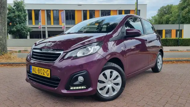 Peugeot 108