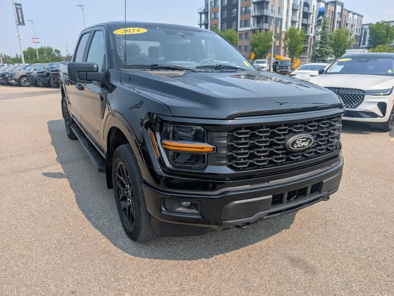 Ford F 150 снимка Ford F 150