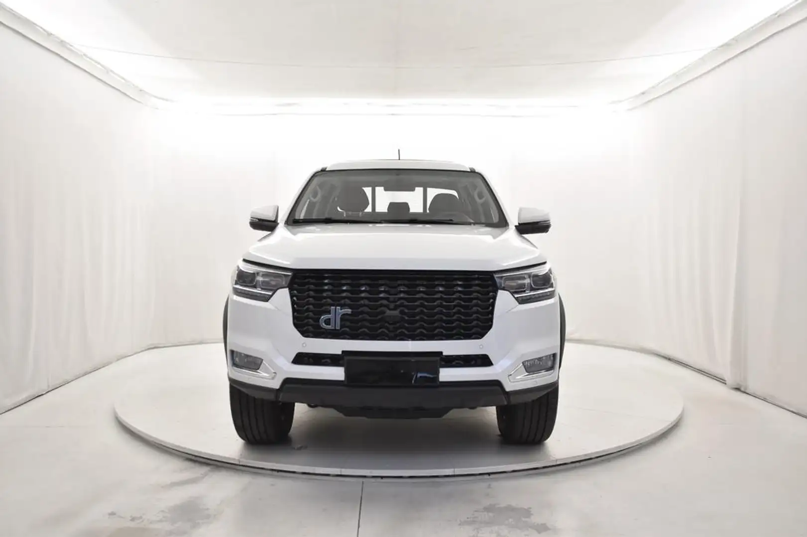 DR Automobiles PK8 2.0 turbo diesel 4x4 136cv - AUTOCARRO - IVA Bianco - 2