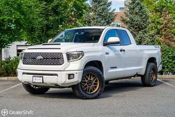 TRD Sport | BC Owned | Off Road wheels + tires