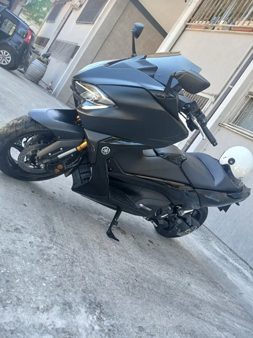 Yamaha TMAX SX sx Nero - 1