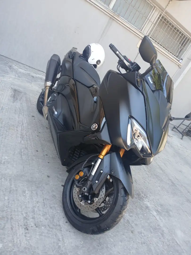 Yamaha TMAX SX sx Nero - 2