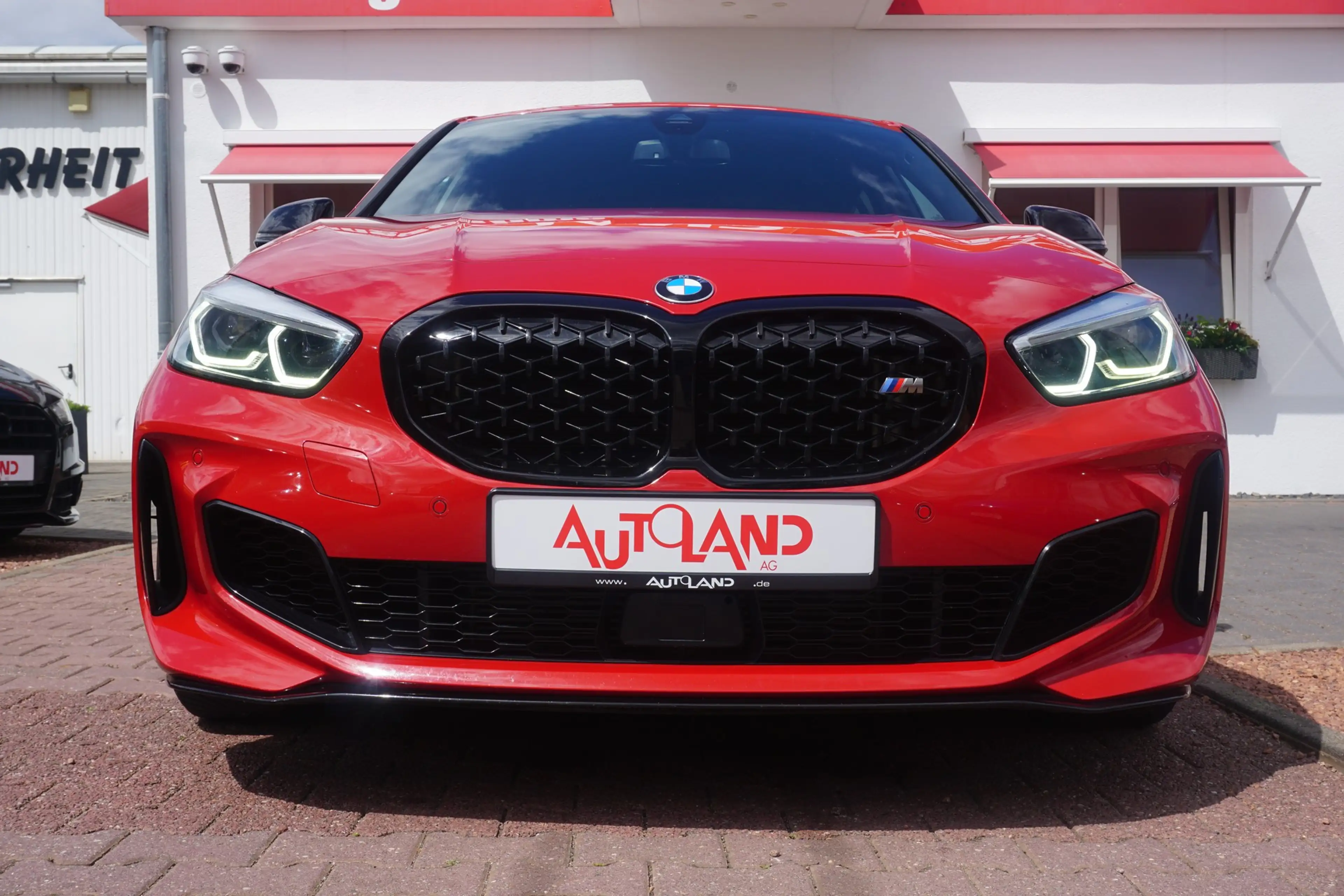 BMW M1 M135i xDrive Aut. LED Head-Up Navi Totwinkel — photo 6