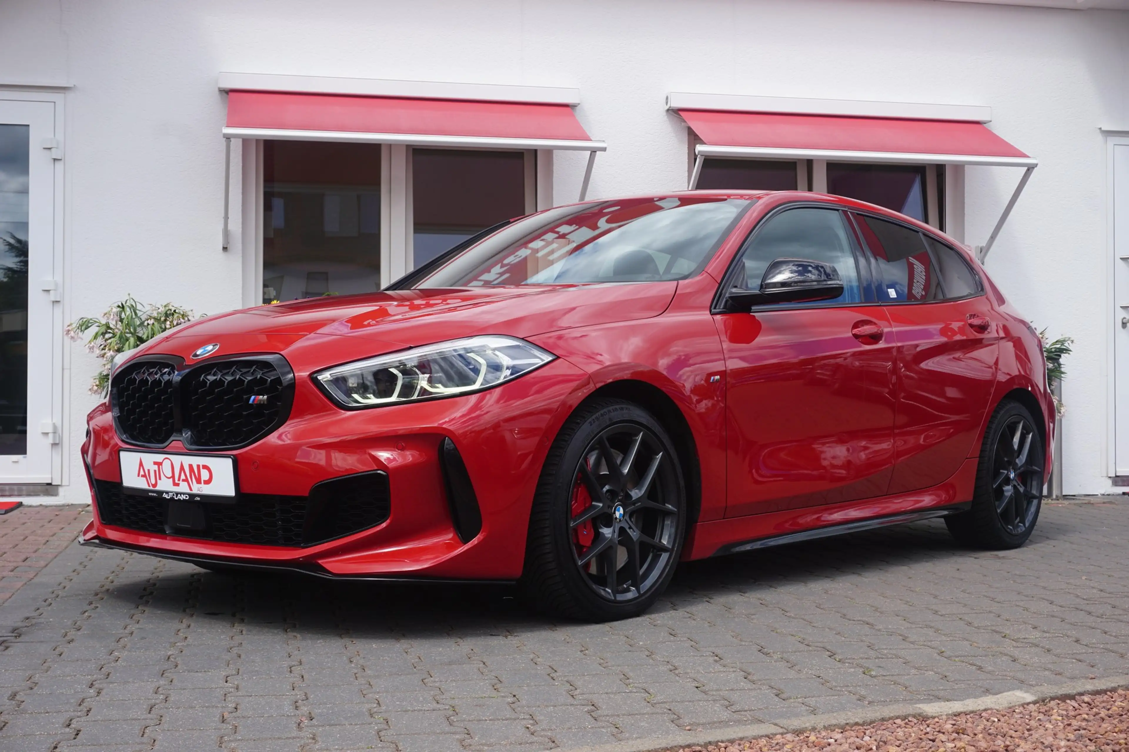 BMW M1 M135i xDrive Aut. LED Head-Up Navi Totwinkel — photo 2