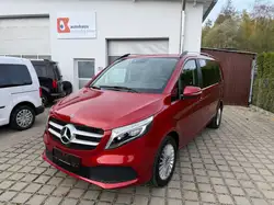 Mercedes-Benz V 250 250d EDITION 4MATIC LED/Navi/AHK/Standheizung