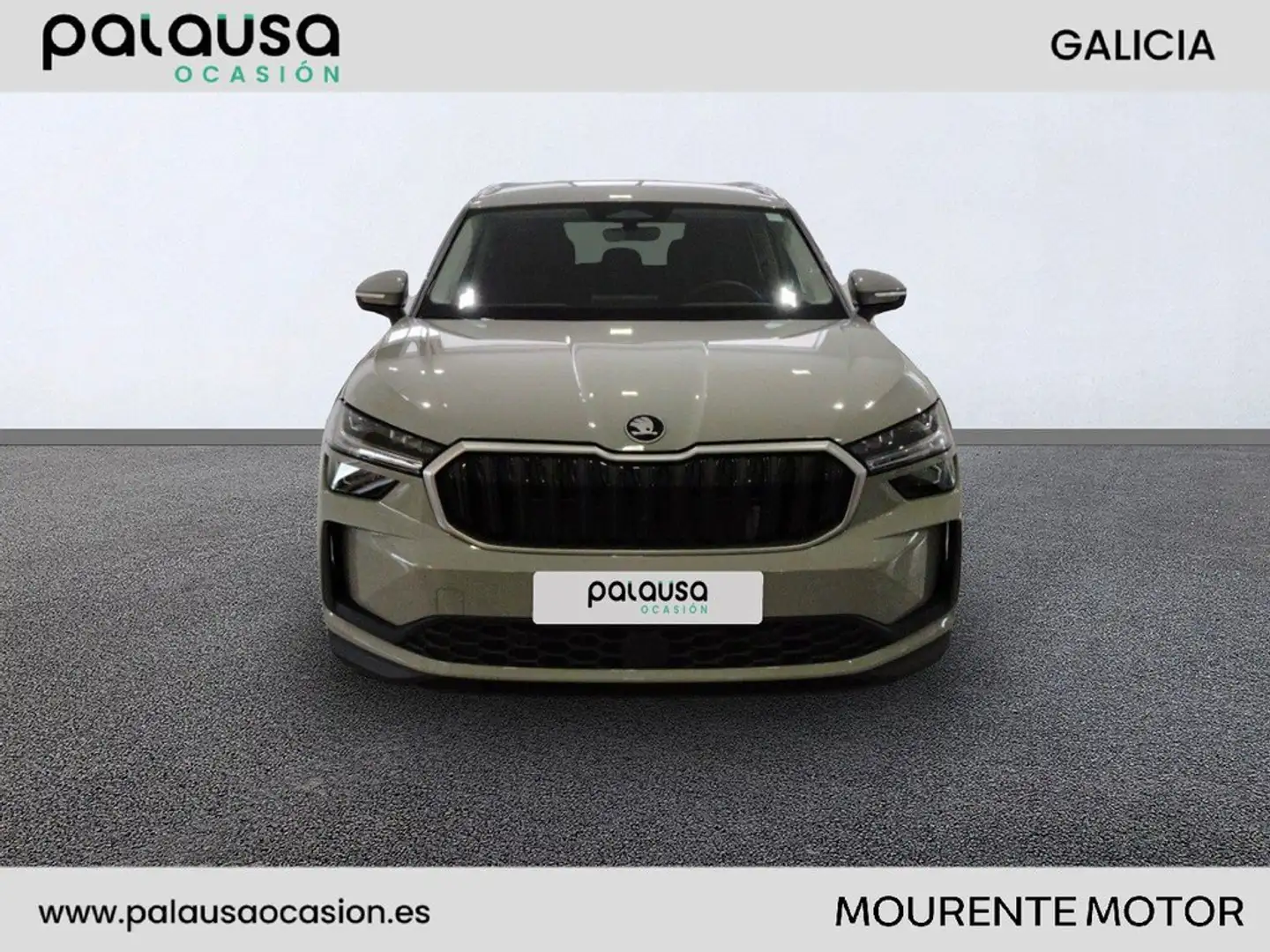 Skoda Kodiaq 2.0TDI Selection 4x2 DSG 110kW Burdeos - 2