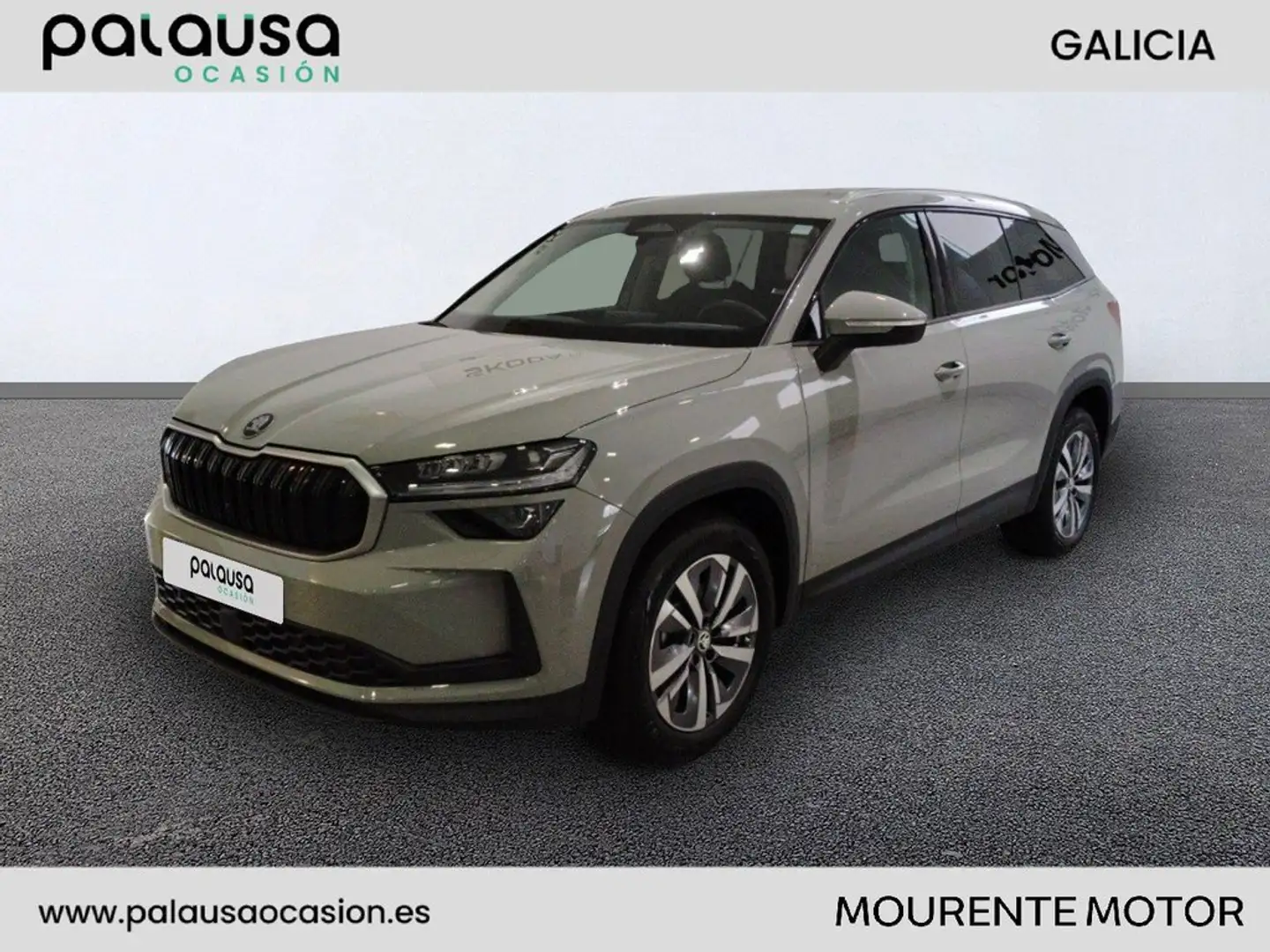 Skoda Kodiaq 2.0TDI Selection 4x2 DSG 110kW Burdeos - 1