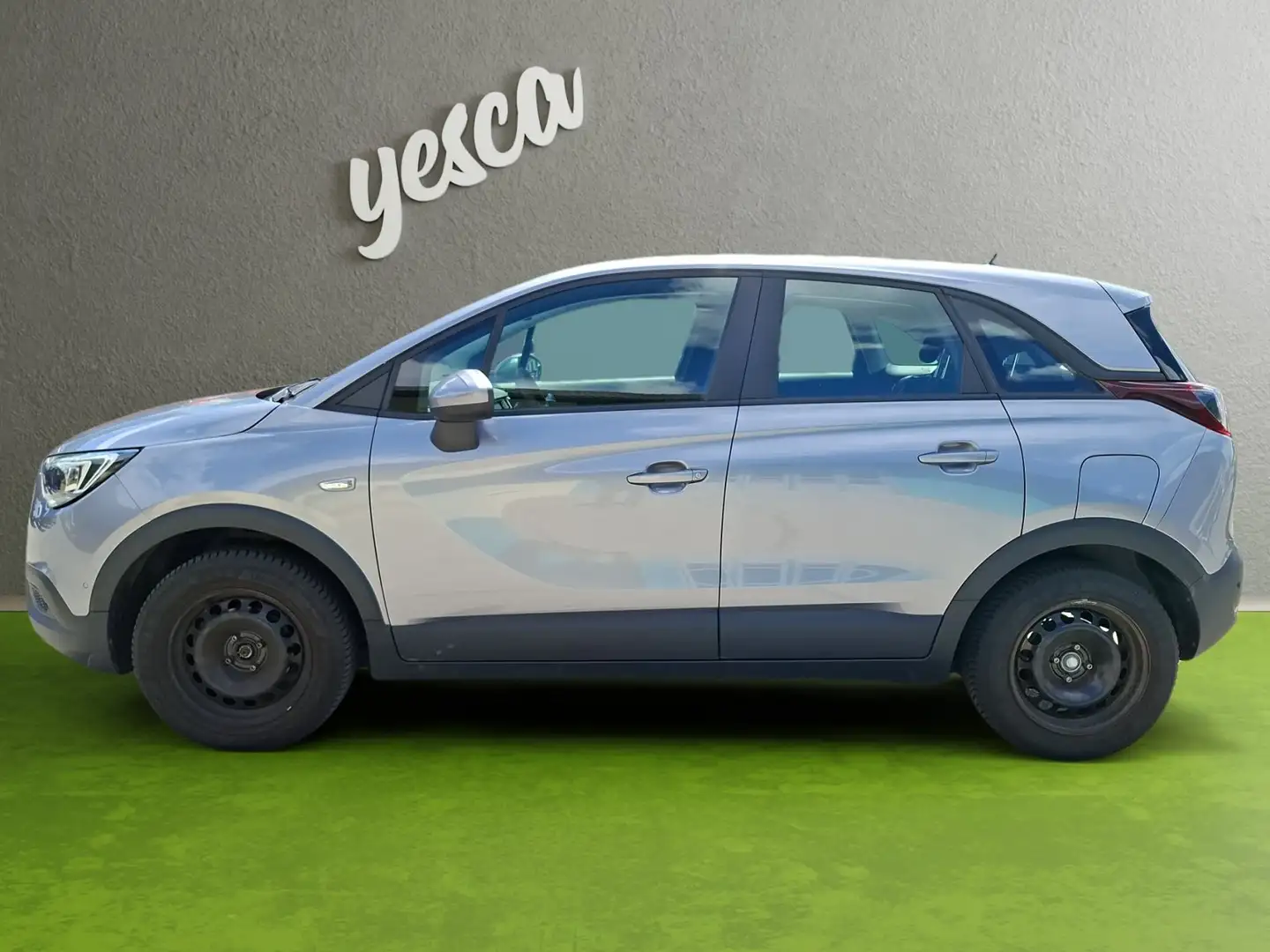 Opel Crossland X Edition Grau - 2