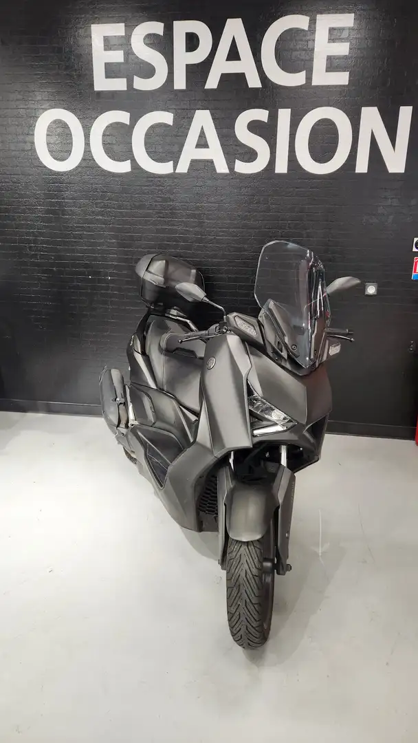 Yamaha X-Max 125 Nero - 1