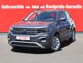 Volkswagen T-Cross 1.0 TSI LED Tempomat Sitzheizung Grau - thumbnail 2