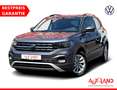 Volkswagen T-Cross 1.0 TSI LED Tempomat Sitzheizung Grau - thumbnail 1