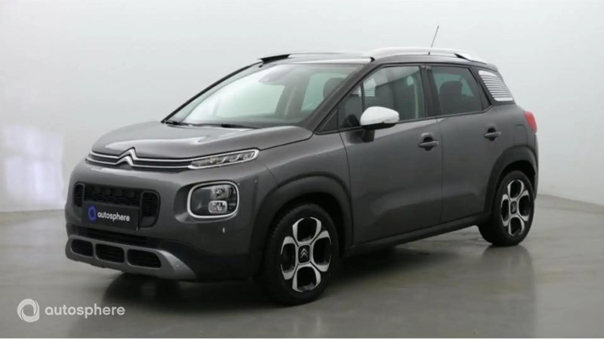 Citroen C3 Aircross PureTech 110ch S\u0026S Shine E6.d - 1