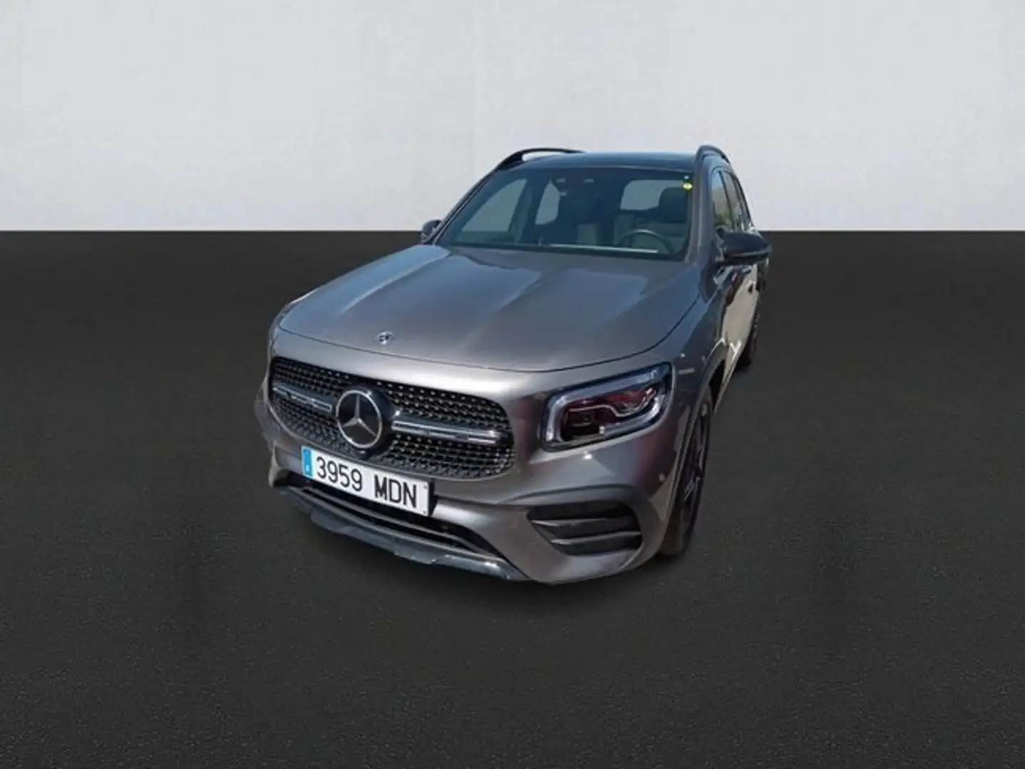 Mercedes-Benz GLB 220 220d 4Matic 8G-DCT Gris - 1