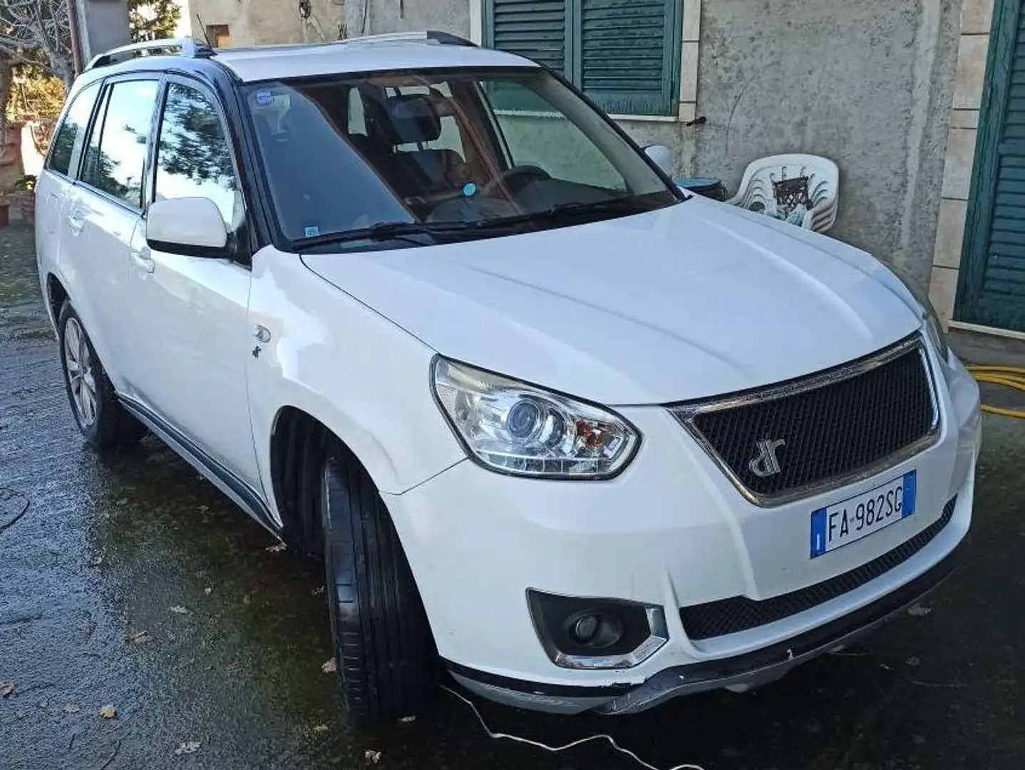 DR Automobiles DR5 1600 Special Bianco - 1