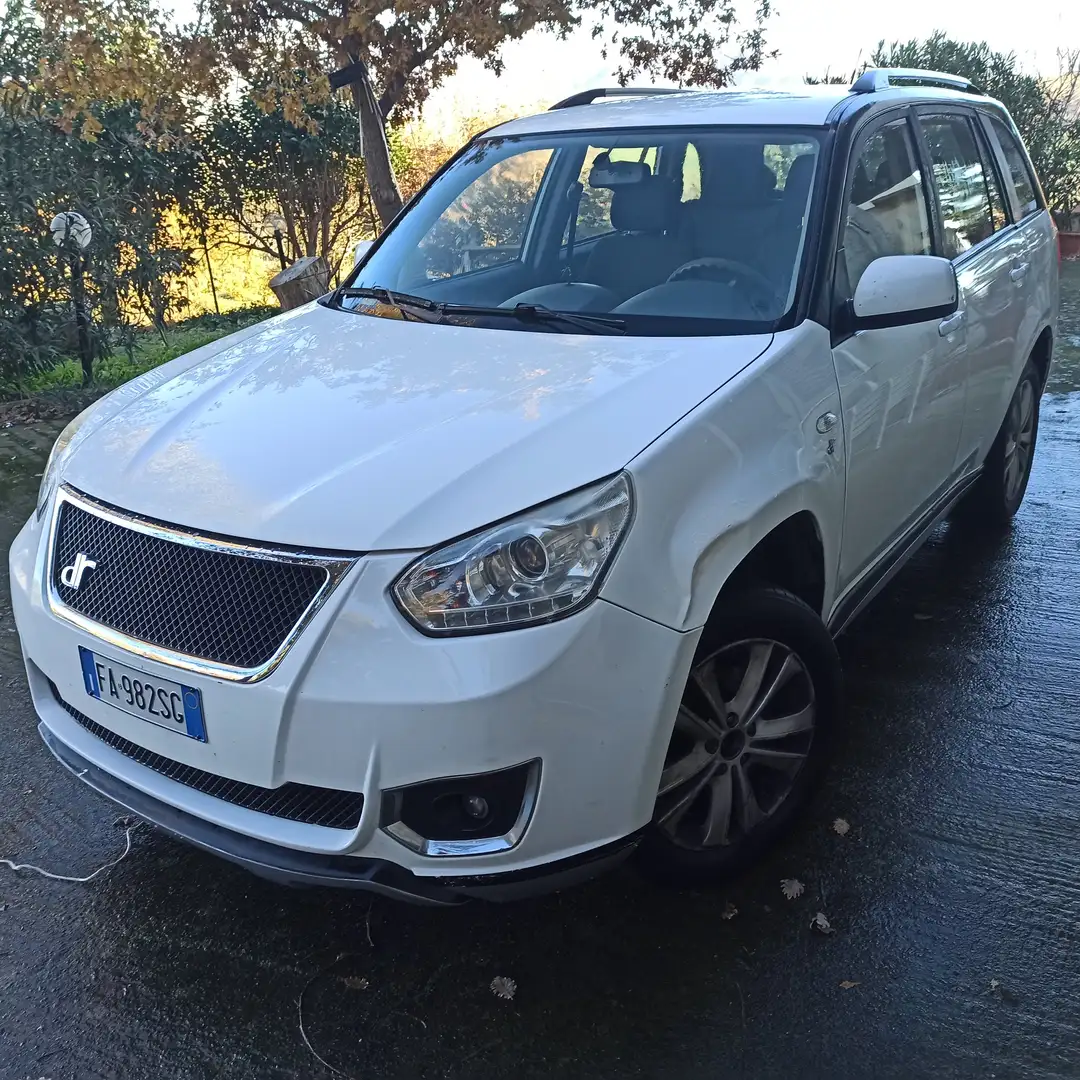 DR Automobiles DR5 1600 Special Bianco - 2