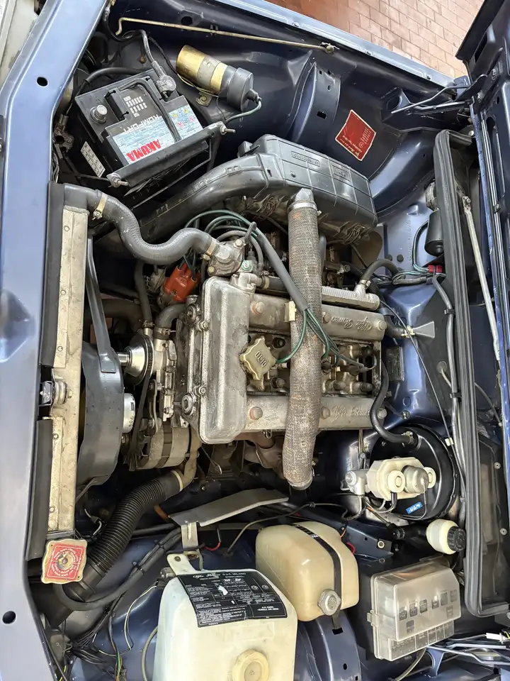 Alfa Romeo Giulietta 1.3, foto 4