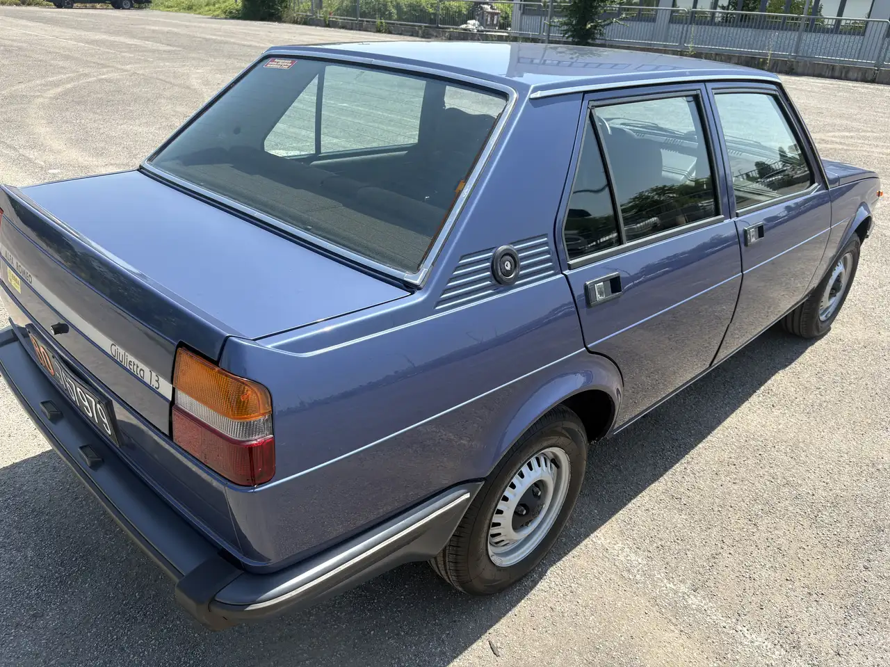 Alfa Romeo Giulietta 1.3, foto 8