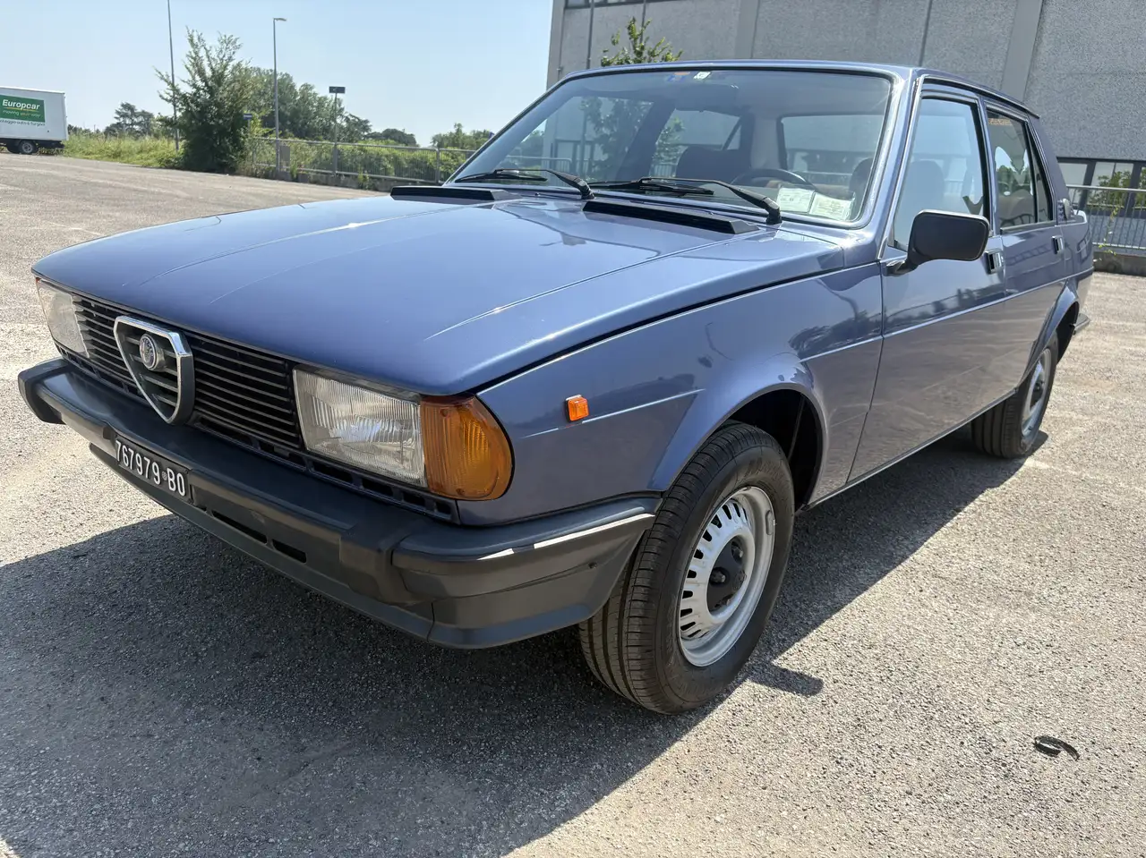 Alfa Romeo Giulietta 1.3, foto 10