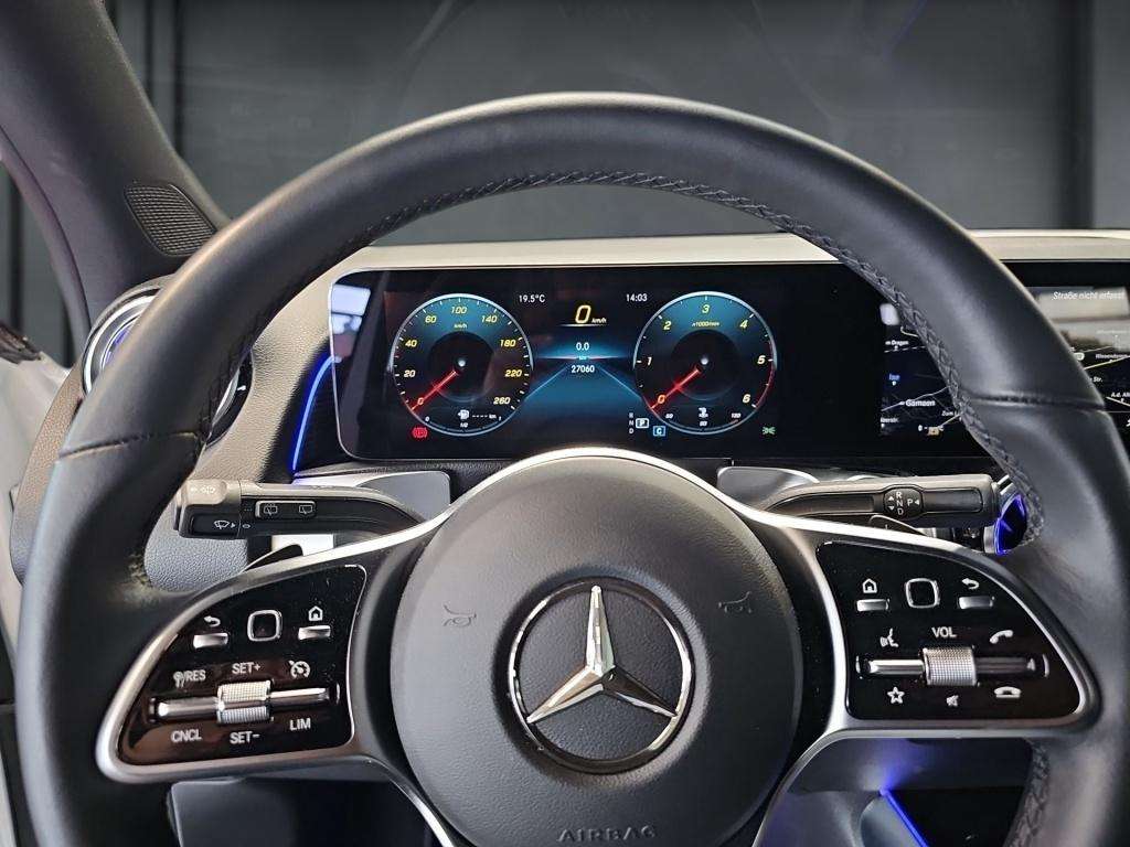 Mercedes-Benz GLB-Klasse