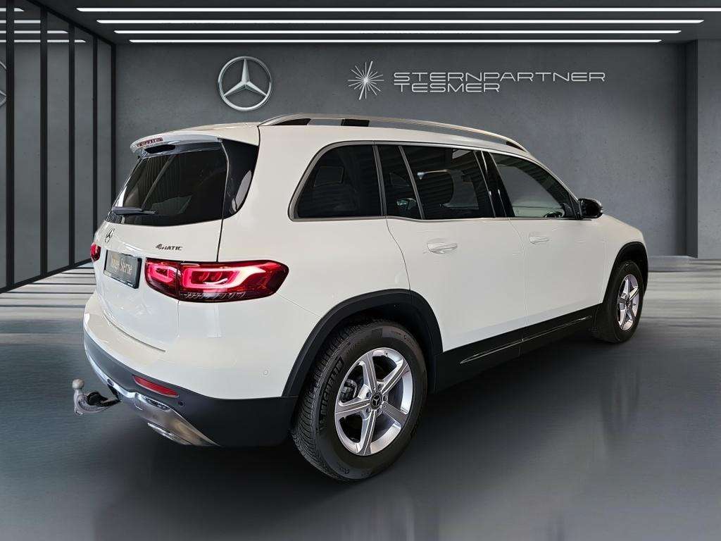 Mercedes-Benz GLB-Klasse