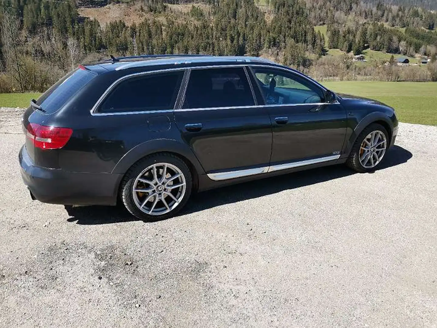 Audi A6 allroad A6 Allroad 2,7 TDI V6 quattro Tiptr. DPF Schwarz - 1