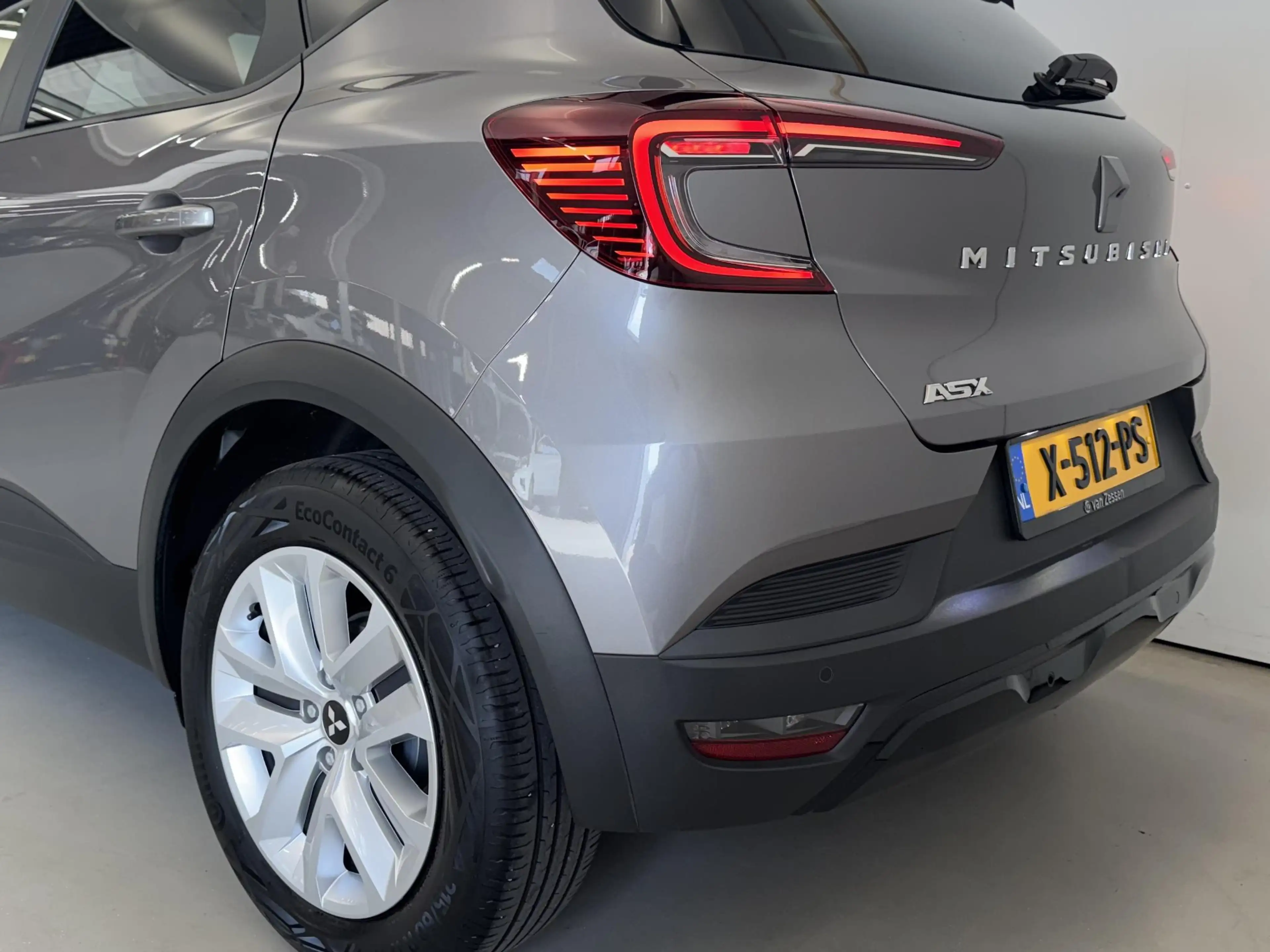 Mitsubishi ASX 1.0 MPI Turbo Intense | APP Connect | Keyless | Ne — photo 5