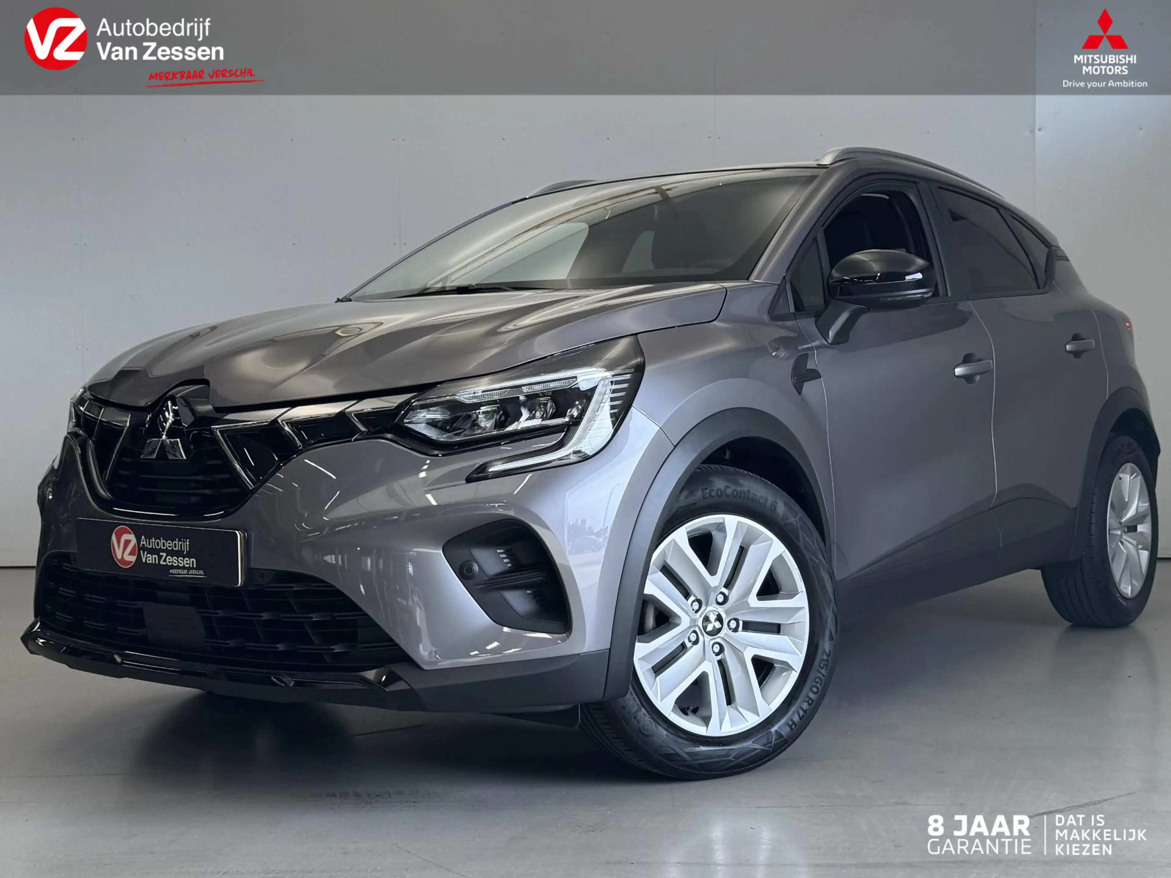 Mitsubishi ASX 1.0 MPI Turbo Intense | APP Connect | Keyless | Ne