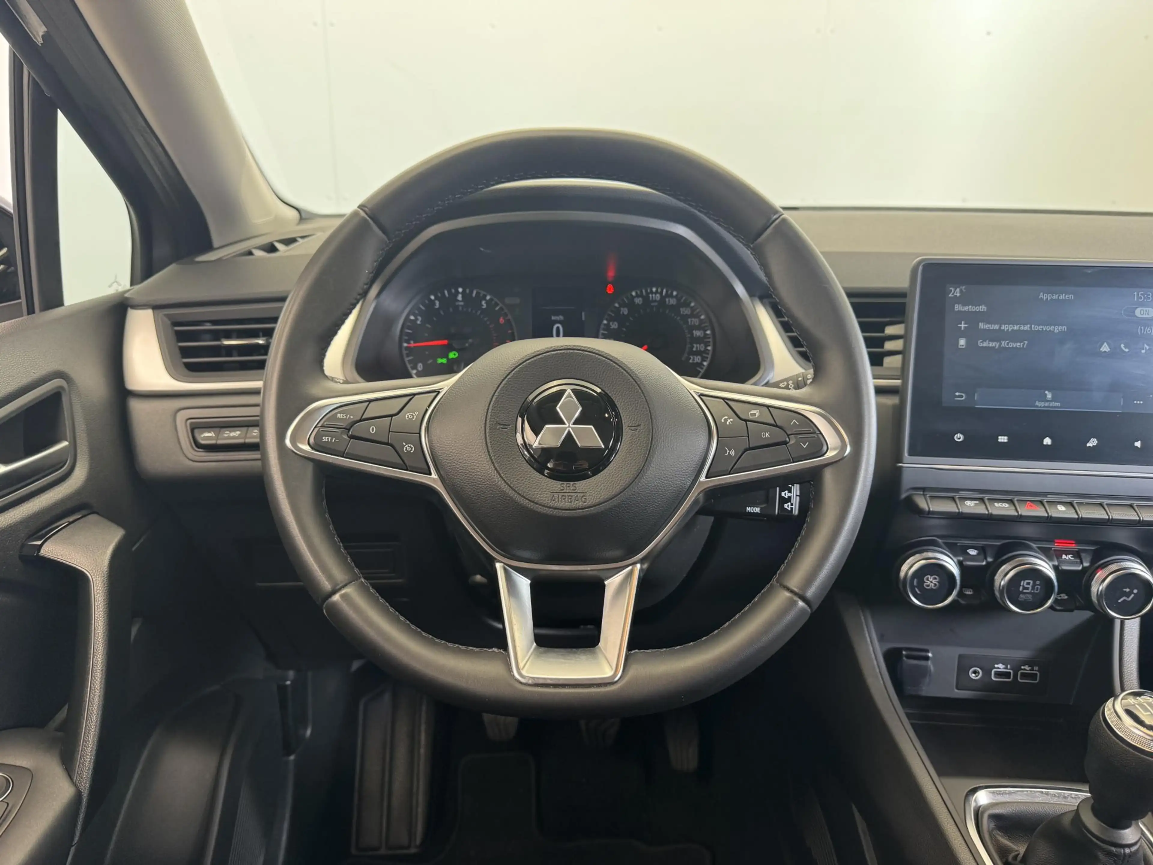Mitsubishi ASX 1.0 MPI Turbo Intense | APP Connect | Keyless | Ne — photo 14