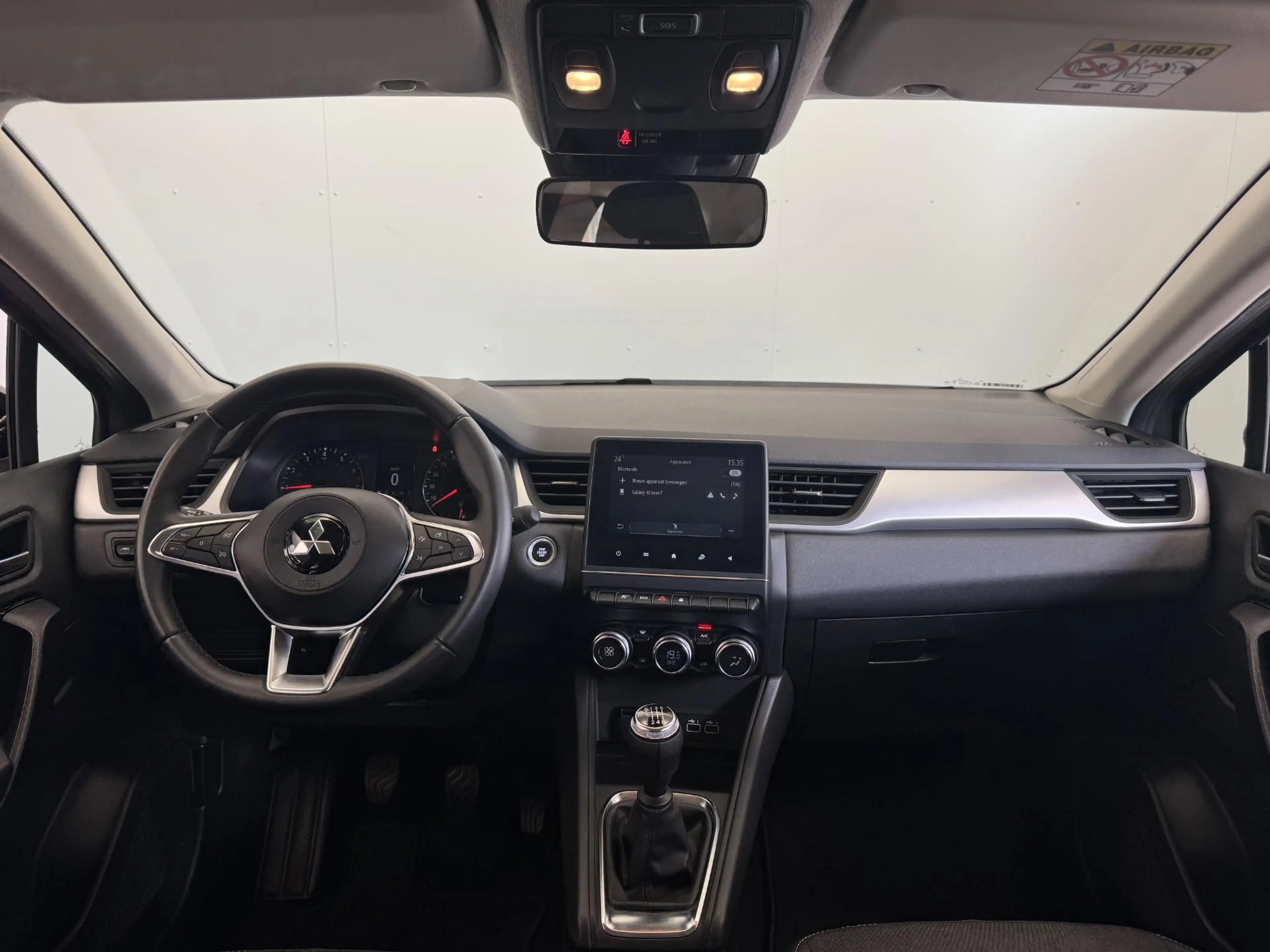 Mitsubishi ASX 1.0 MPI Turbo Intense | APP Connect | Keyless | Ne — photo 13