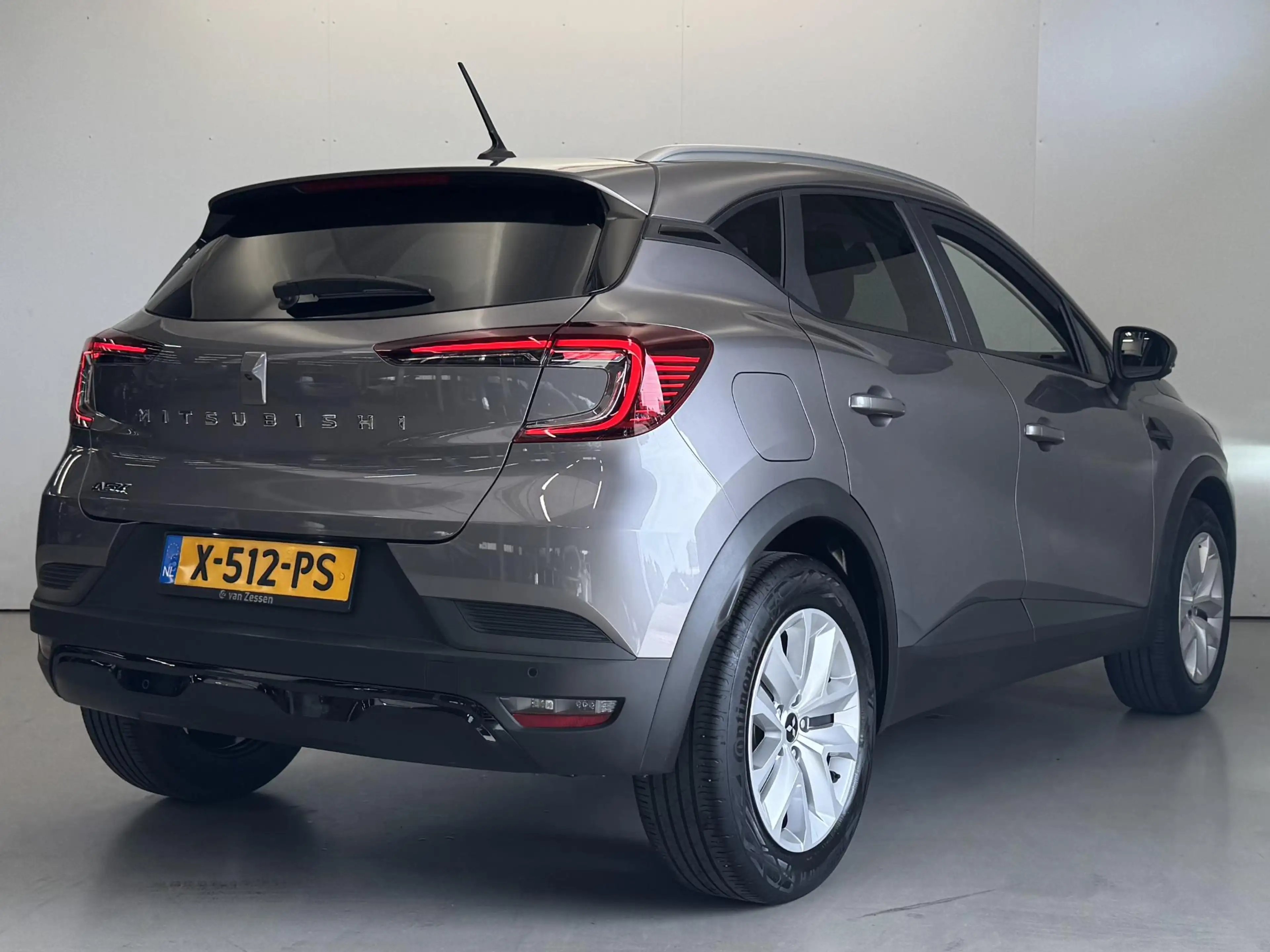Mitsubishi ASX 1.0 MPI Turbo Intense | APP Connect | Keyless | Ne — photo 8