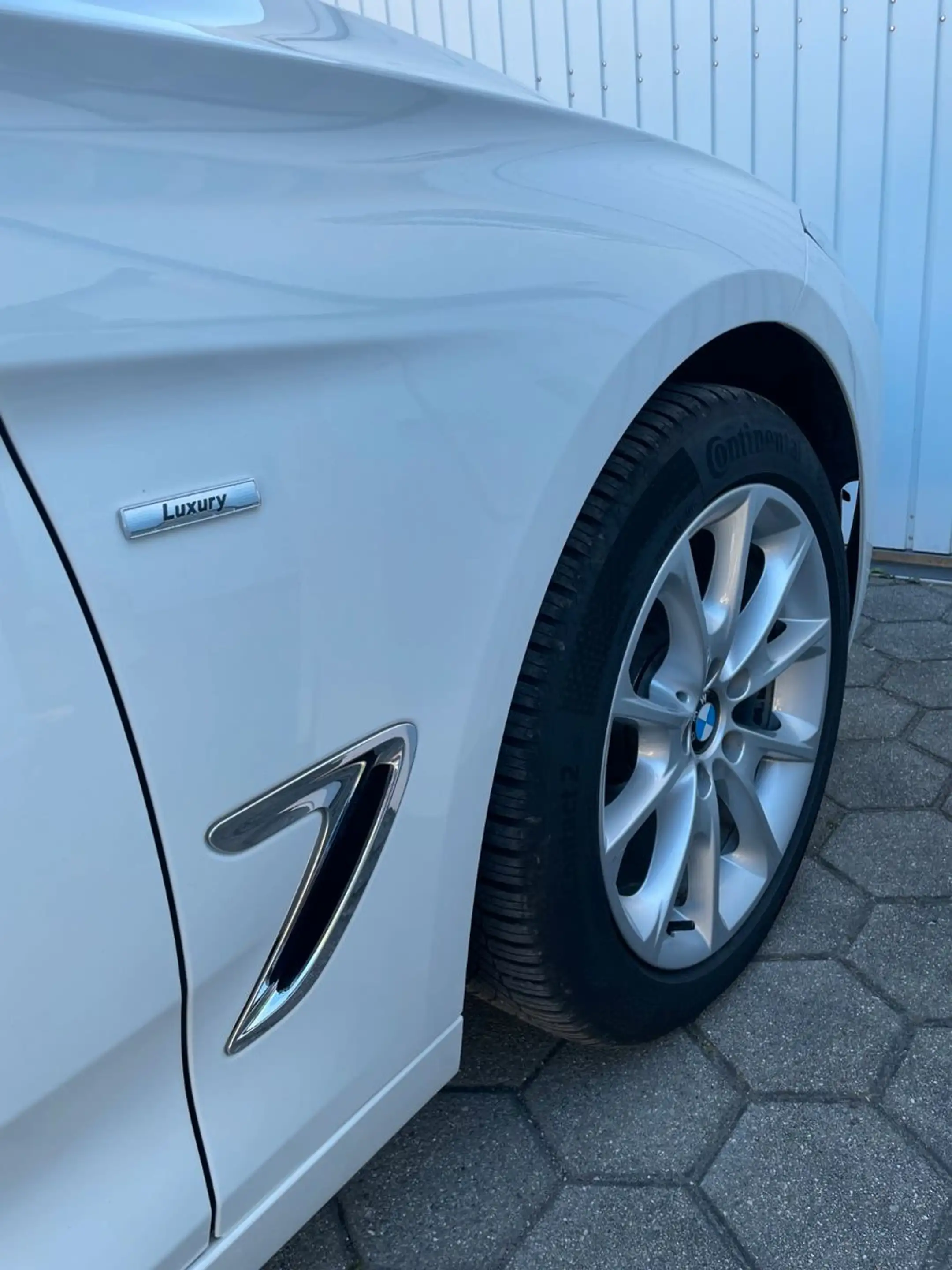 BMW 320 Leder Pano Headup — photo 8